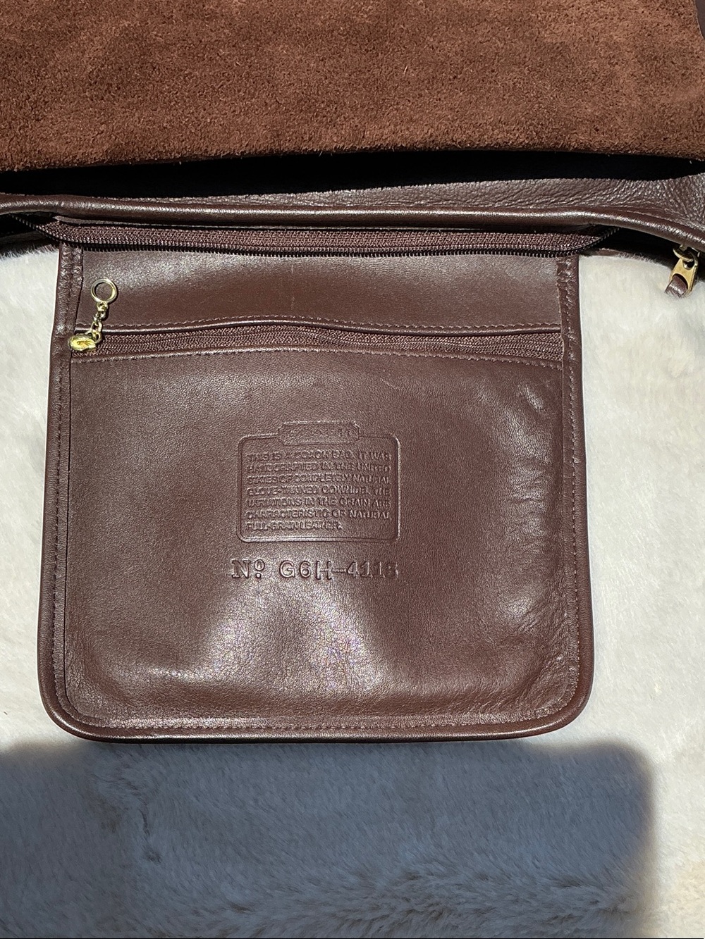Coach Vintage Whitney Bag 4115 - Picture 7 of 16